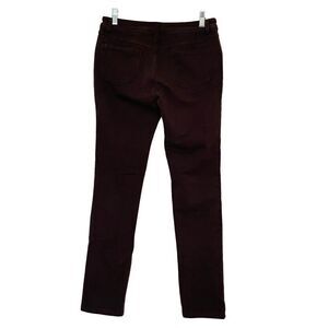 PopLooks Brown/Black Skinny Jean - XL